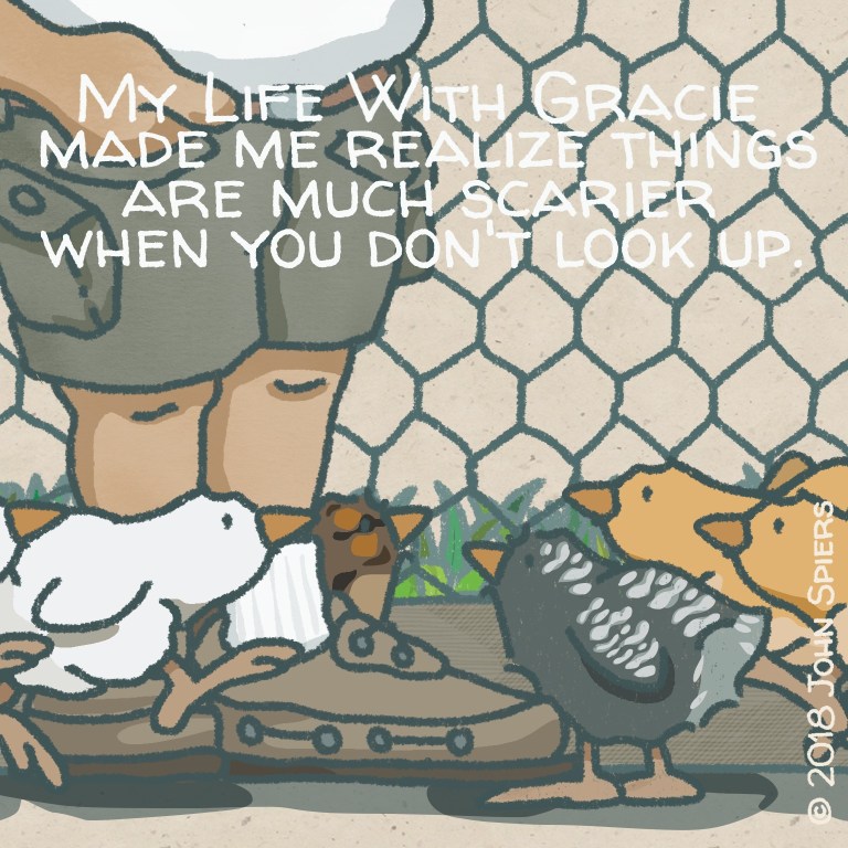 Running From Changes