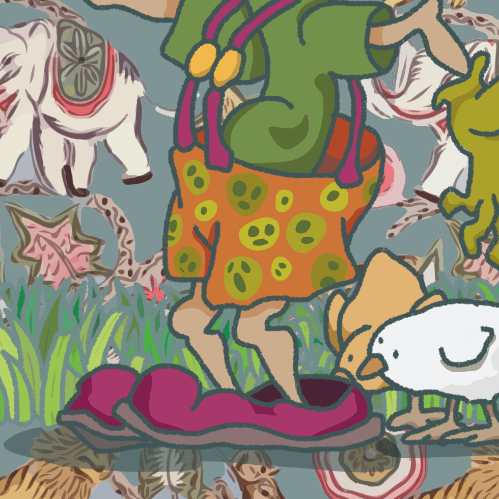 A World Of Imitators