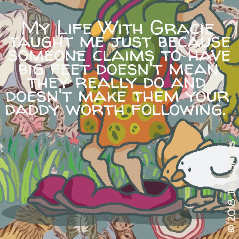 A World Of Imitators 