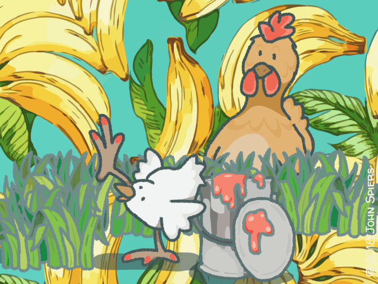 About "Going Bananas"