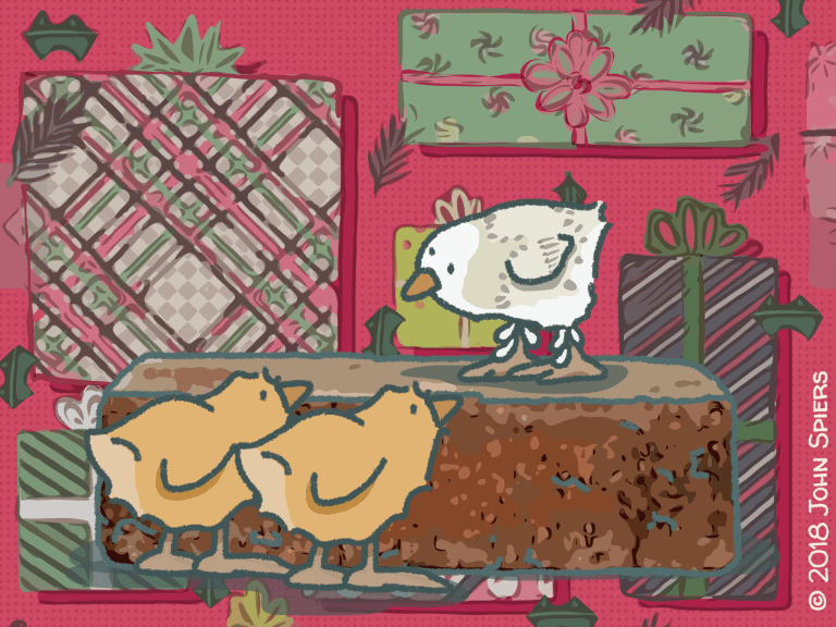 Perhaps The Perfect Gift