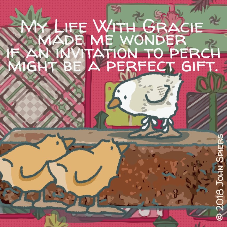 Perhaps The Perfect Gift 