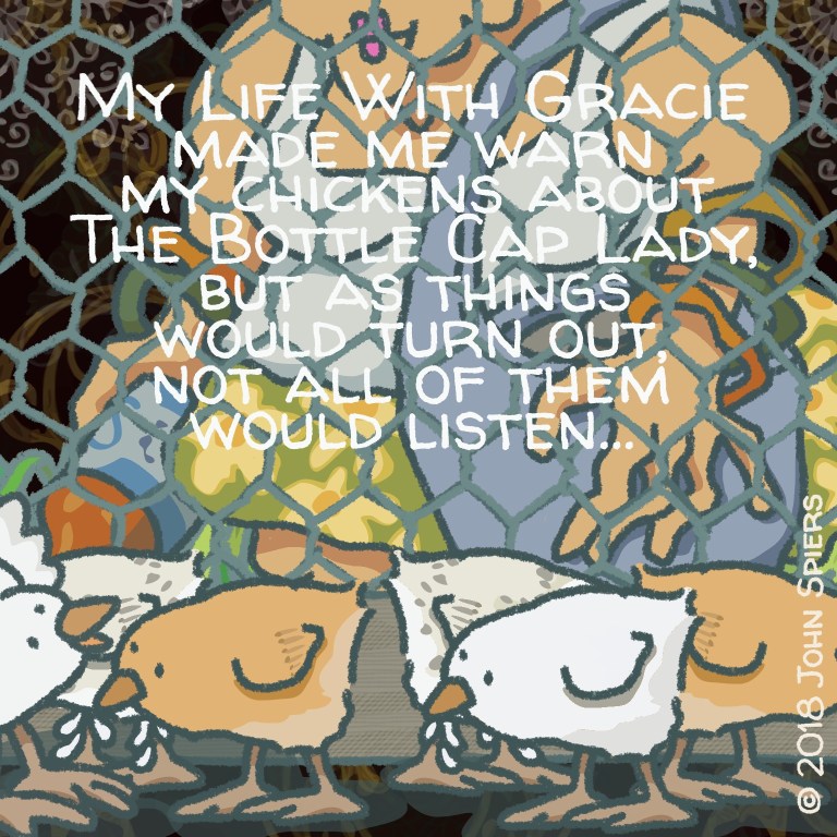 How To Explain Christmas To Chickens (Part 2)