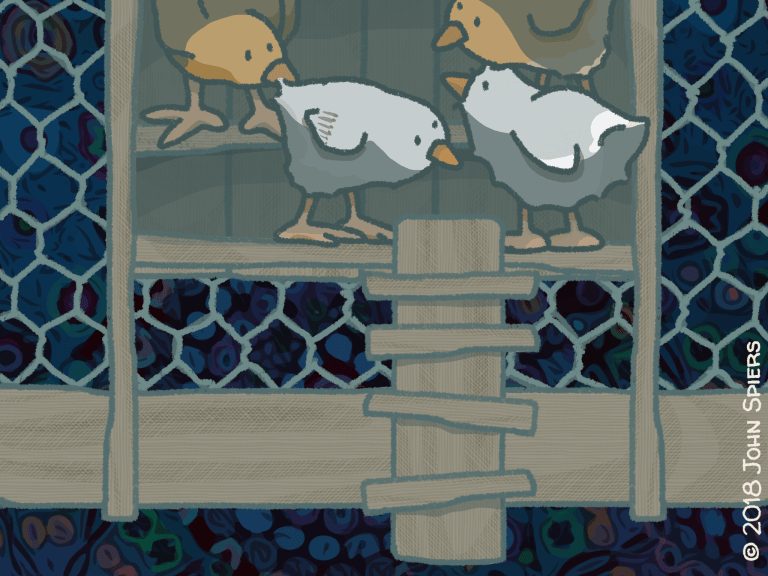 Of Light and Life and Love