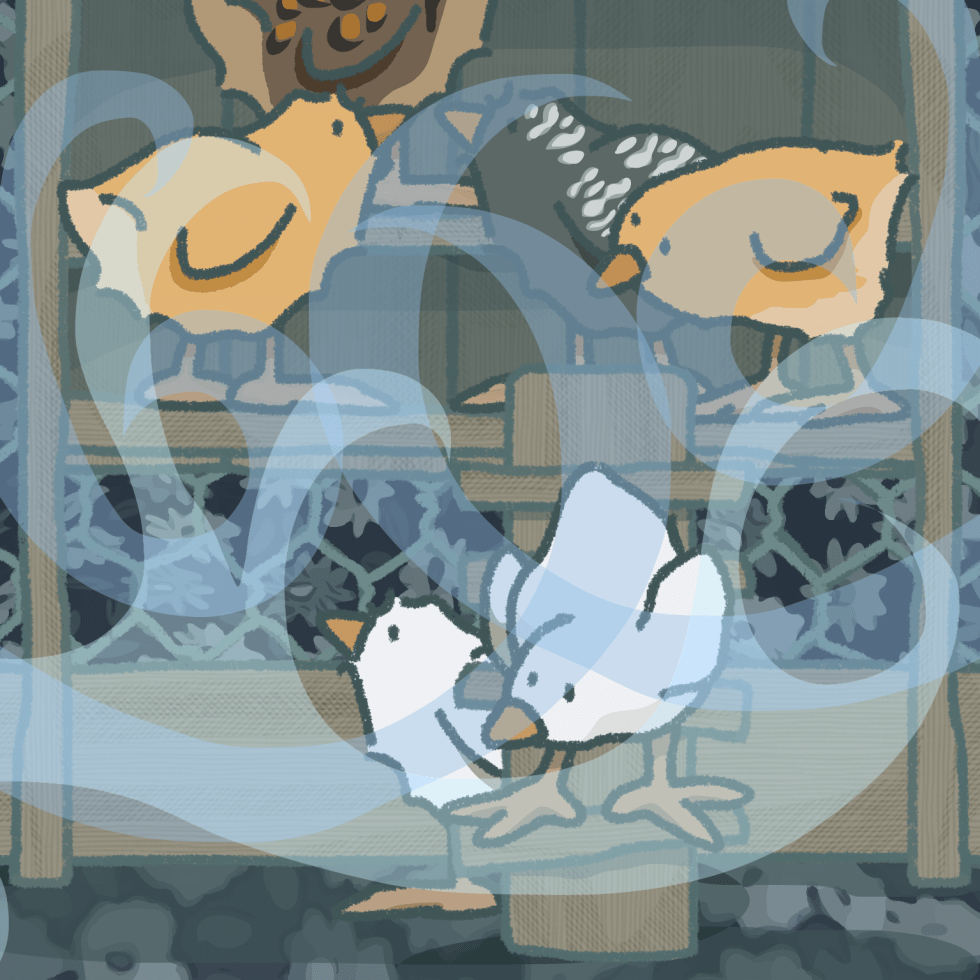 Sheltering One Another