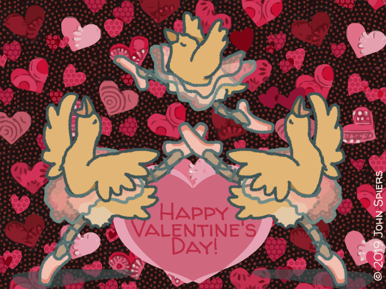 Happy Valentine's Day!