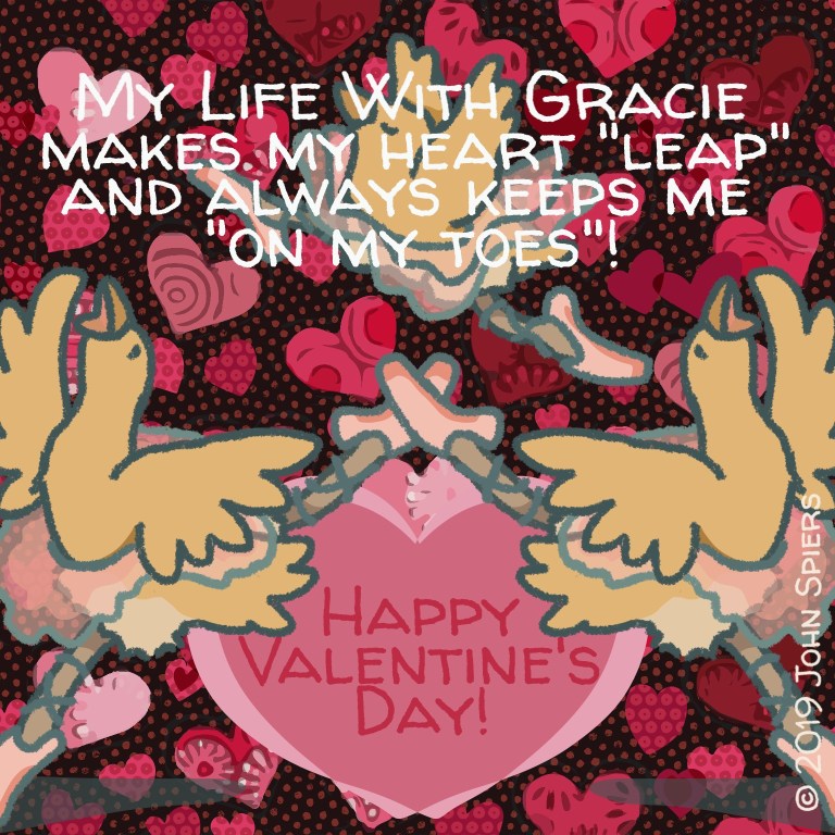 Happy Valentine's Day!