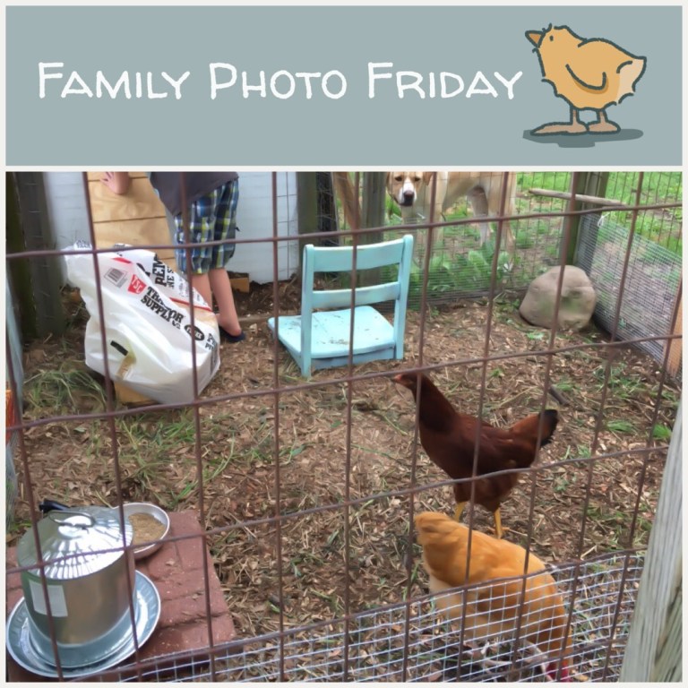 Family Photo Friday