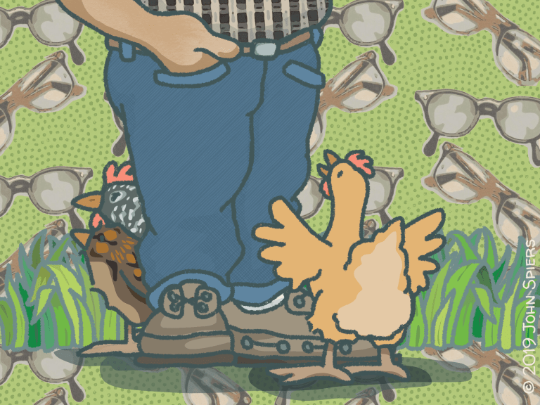 The Trouble With Words