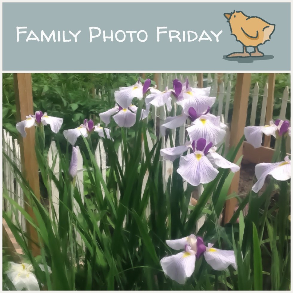 Family Photo Friday (Well Sort Of!)