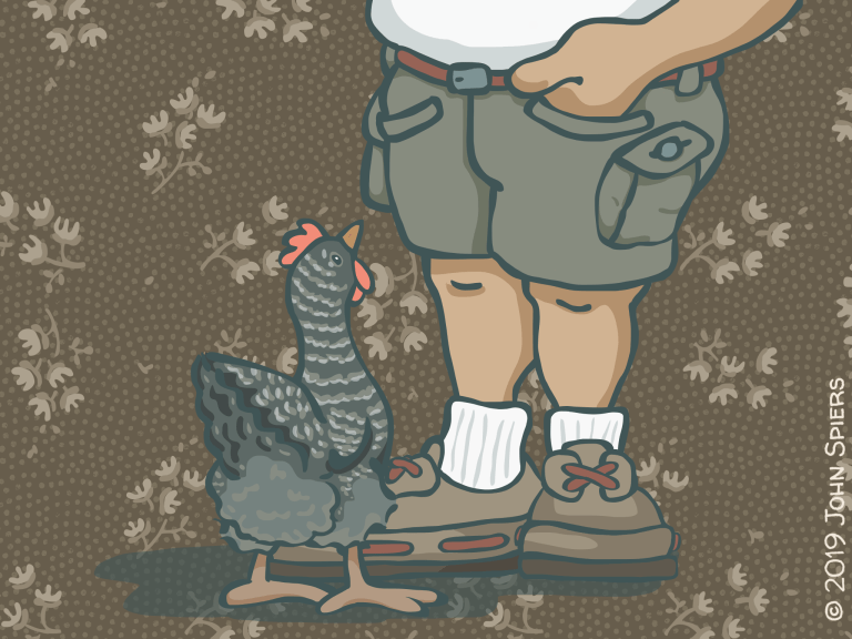 A Travel Bag For Amelia