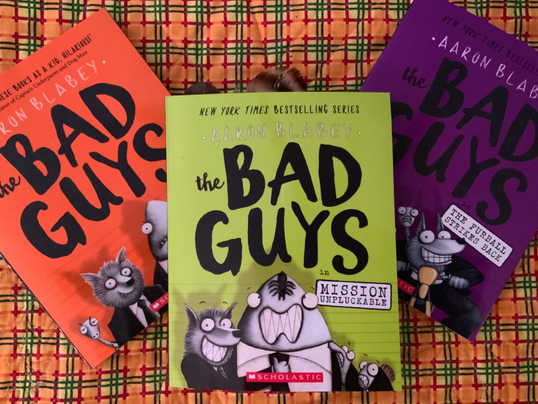 Gracie’s Summer Reading List