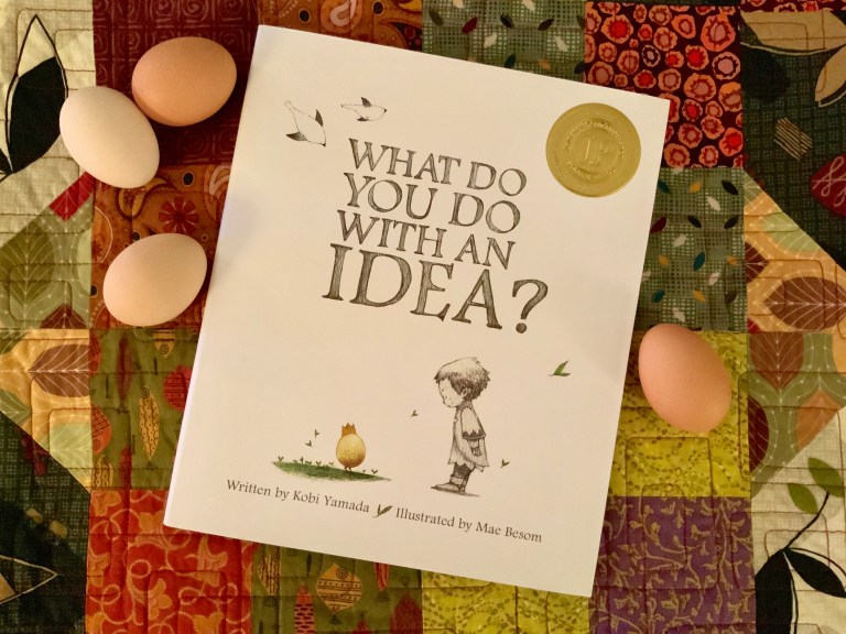 What Do You Do With An Idea?