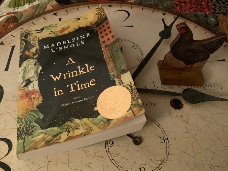 A Wrinkle In Time by Madeleine L’Engle