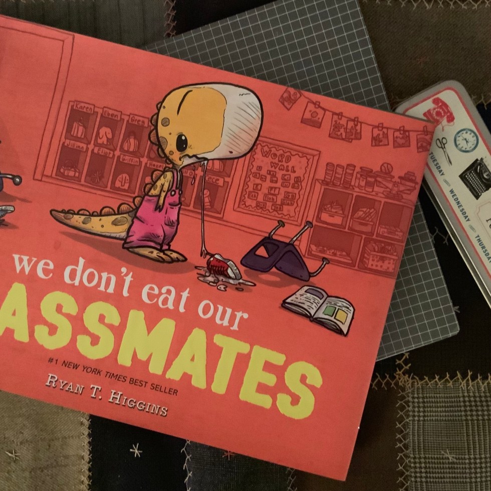 We Don’t Eat Our Classmates