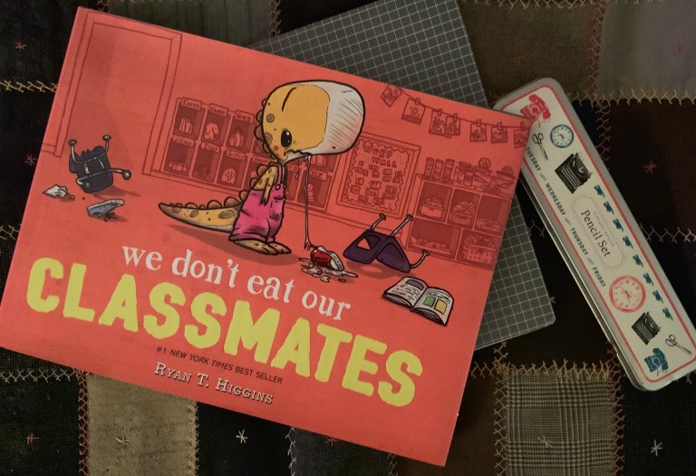 We Don’t Eat Our Classmates