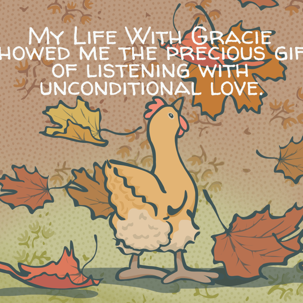 The Gift Of Listening