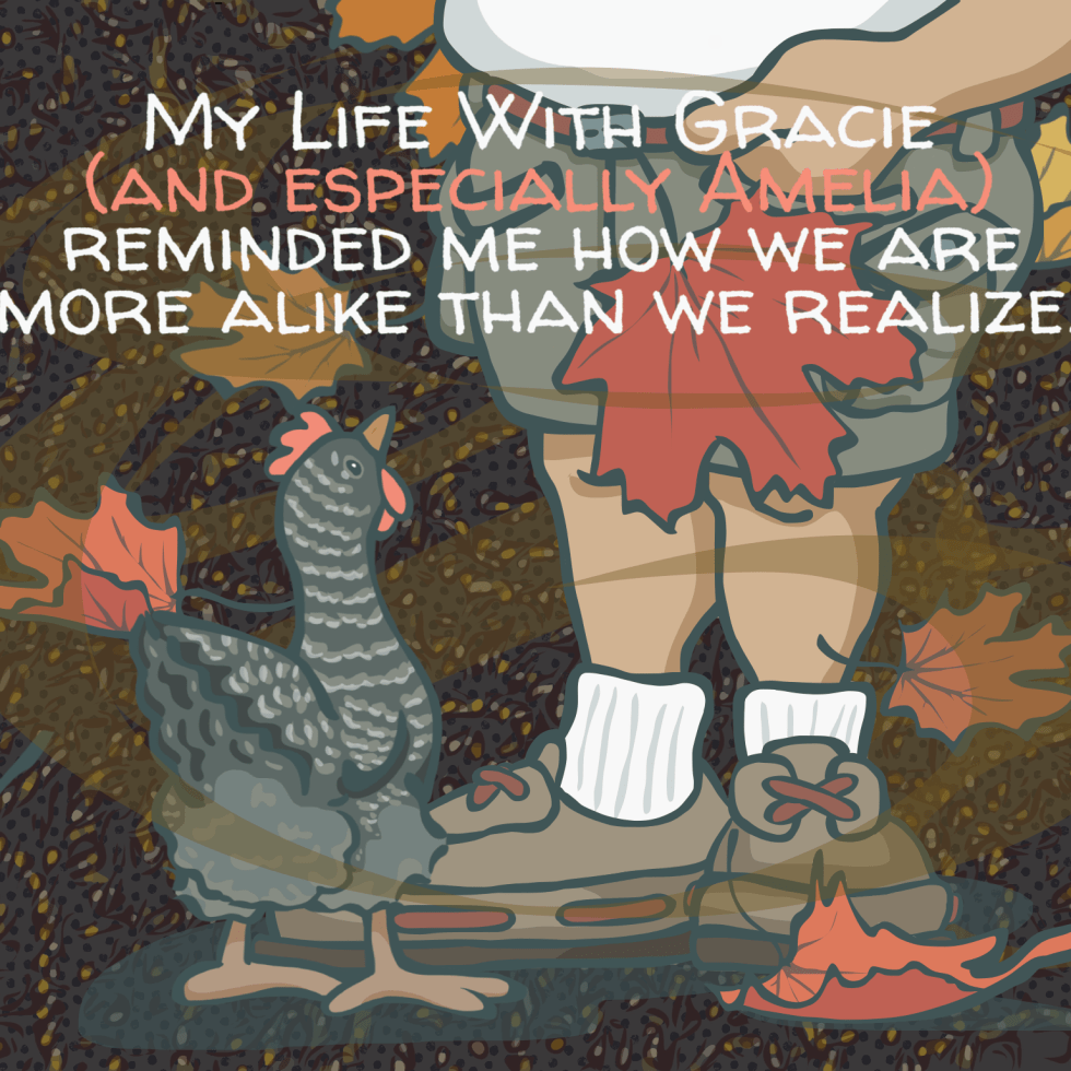 More Alike Than We Realize