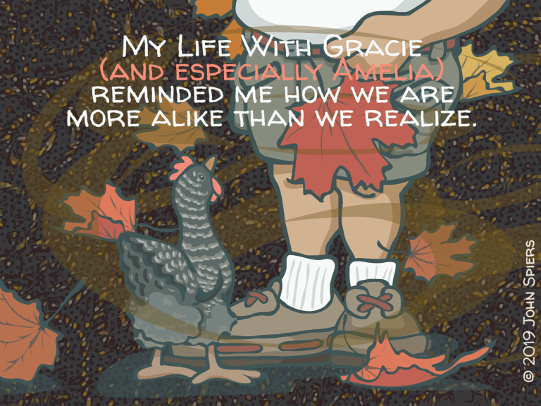 More Alike Than We Realize