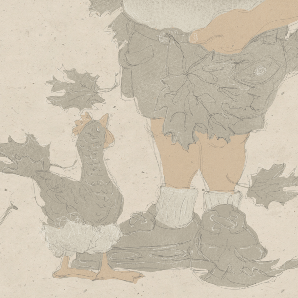 A More Poetic Way Of Looking At The World