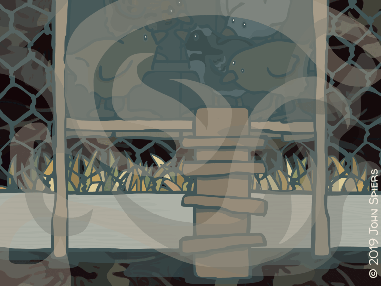 Do Chickens Tell Ghost Stories