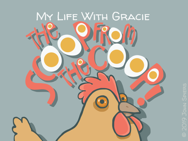 The Scoop From The Coop!