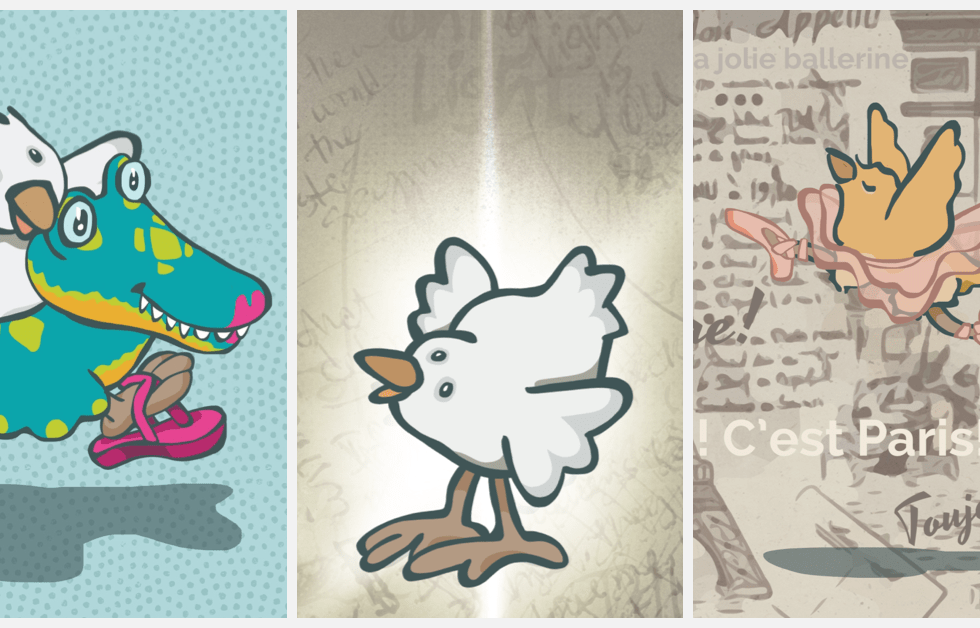 August 2019 Favorites