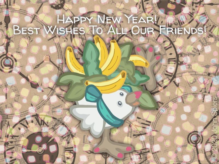 Happy New Year 2020
