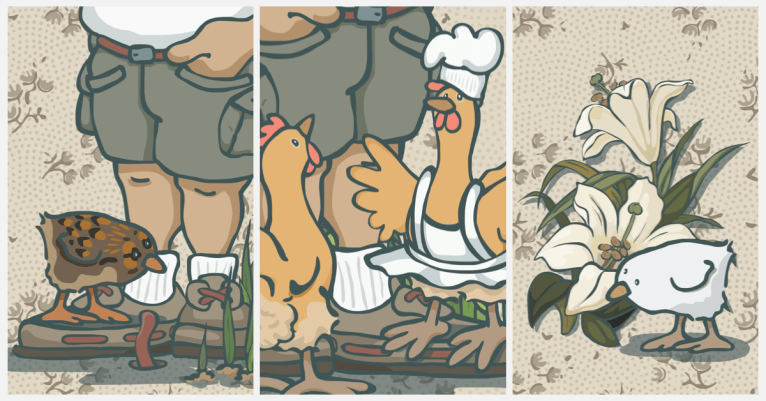 April 2019 Favorites