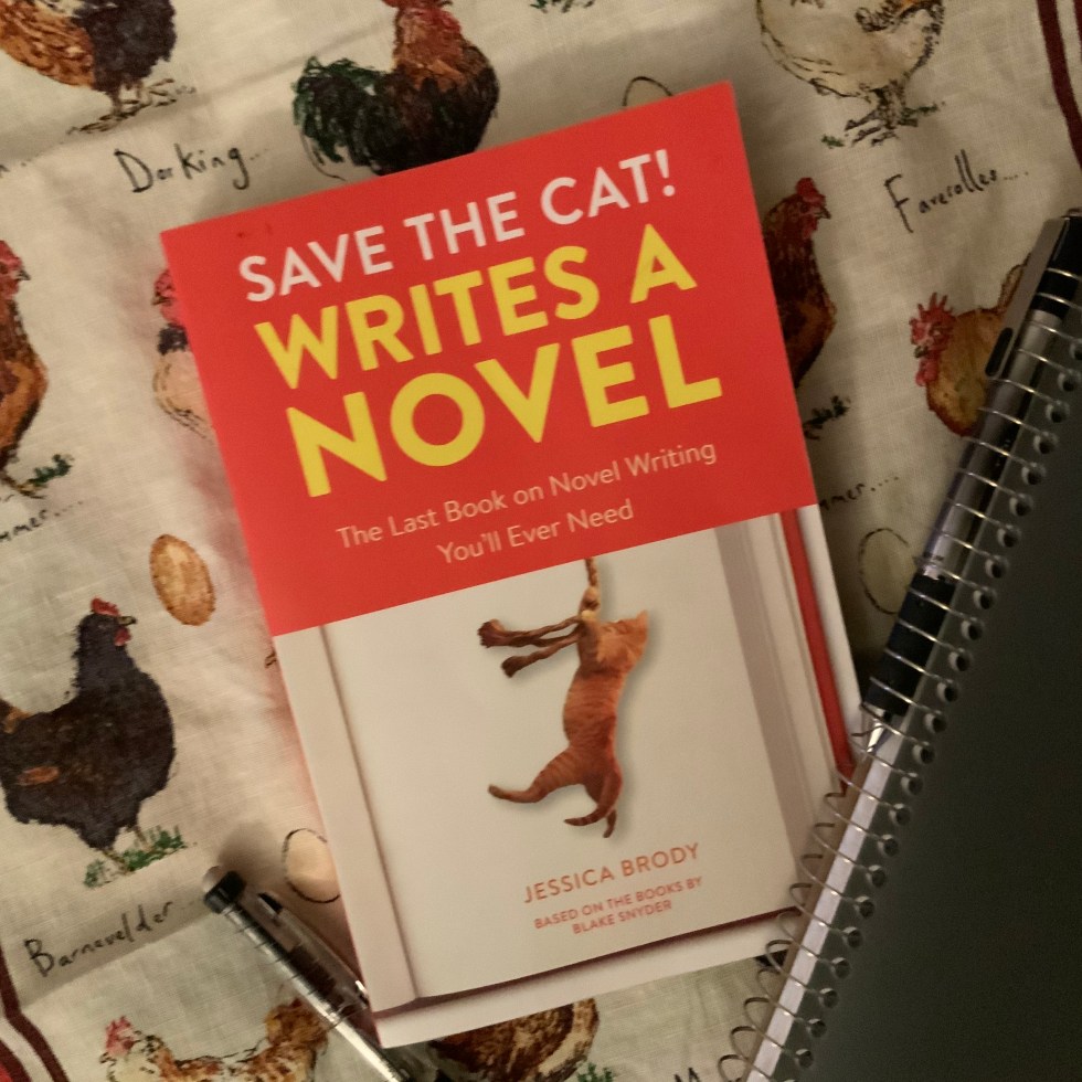Save The Cat! Writes A Novel by Jessica Brody