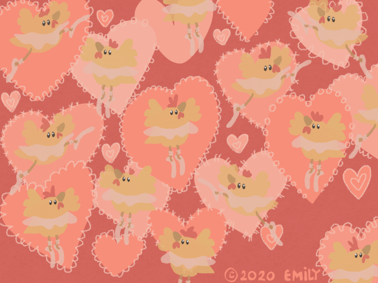 Happy Valentine’s Day