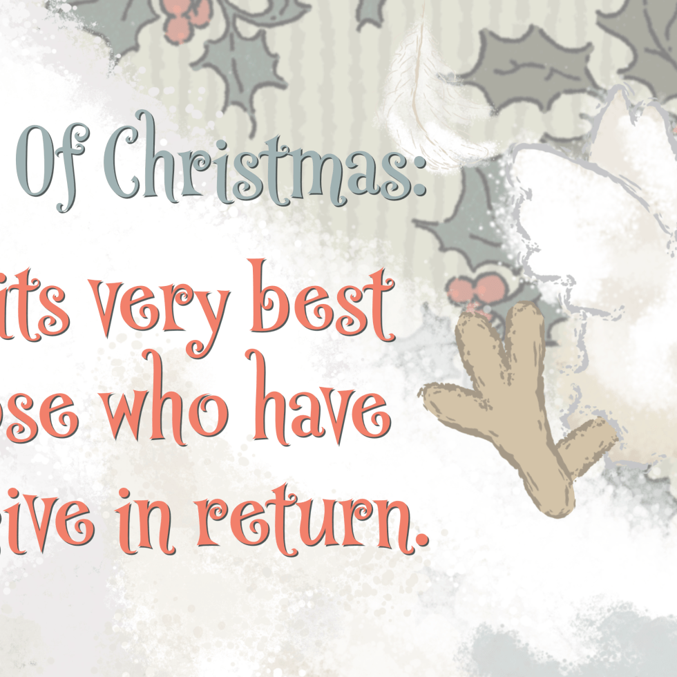 The Promise Of Christmas